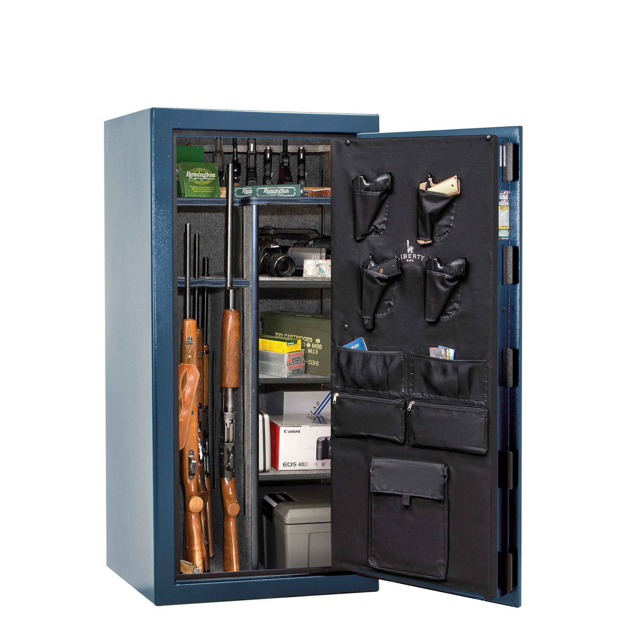 USA 30 Red White & Blue Labor Day Promotion 2024 Liberty Safes of