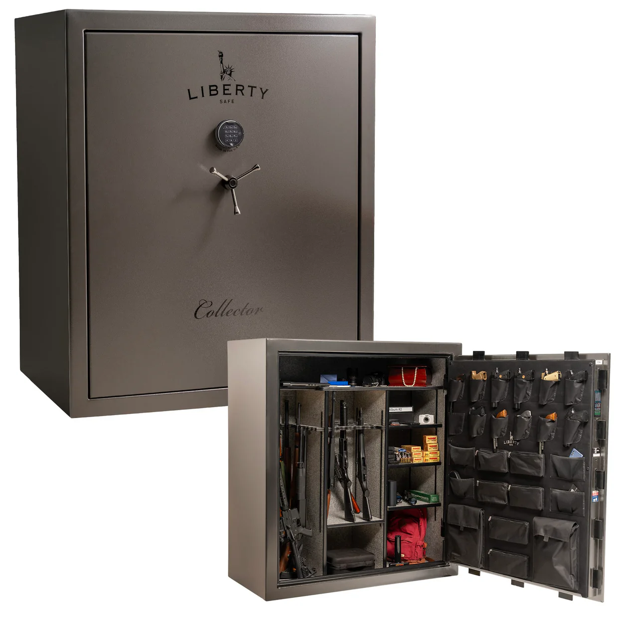 Norfolk Liberty Safe Collector from Liberty Safes of Southern Virginia