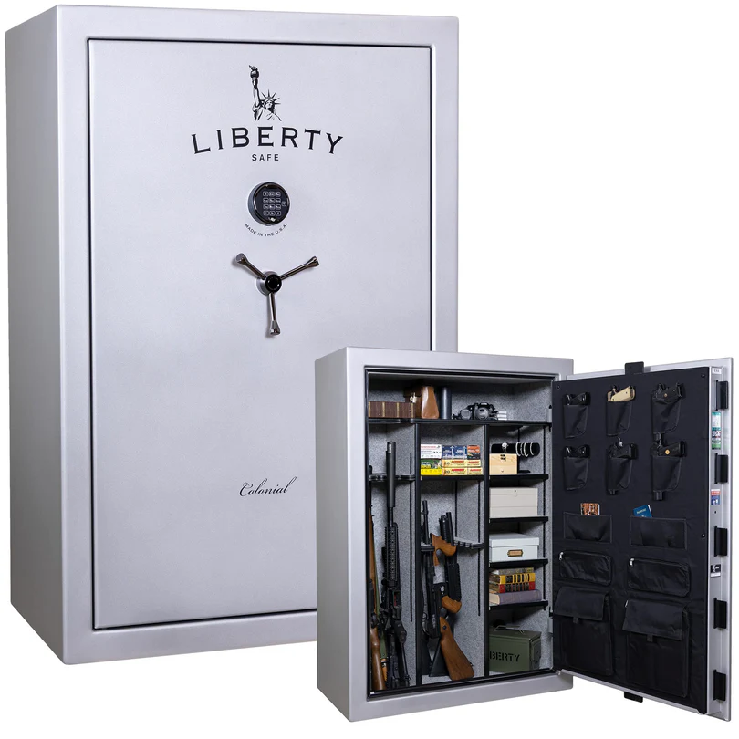 Norfolk Liberty Safe Colonial from Liberty Safes of Southern Virginia