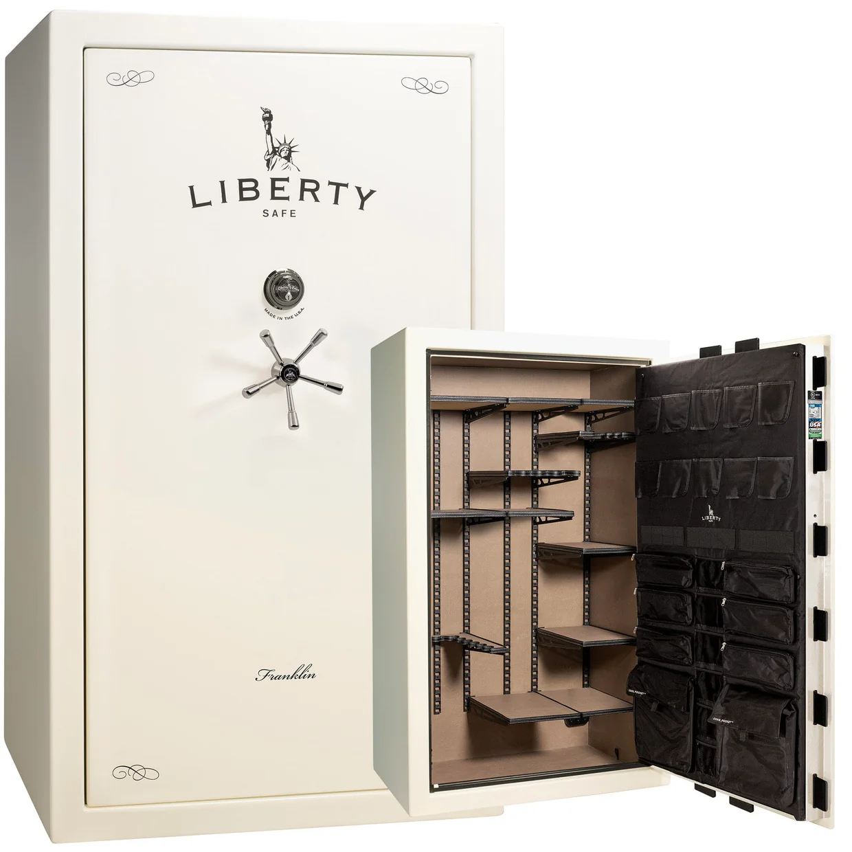 Norfolk Liberty Safe Franklin from Liberty Safes of Southern Virginia
