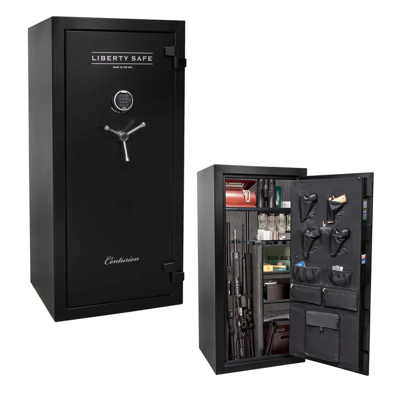 Norfolk Liberty Safe Centurion from Liberty Safes of Southern Virginia