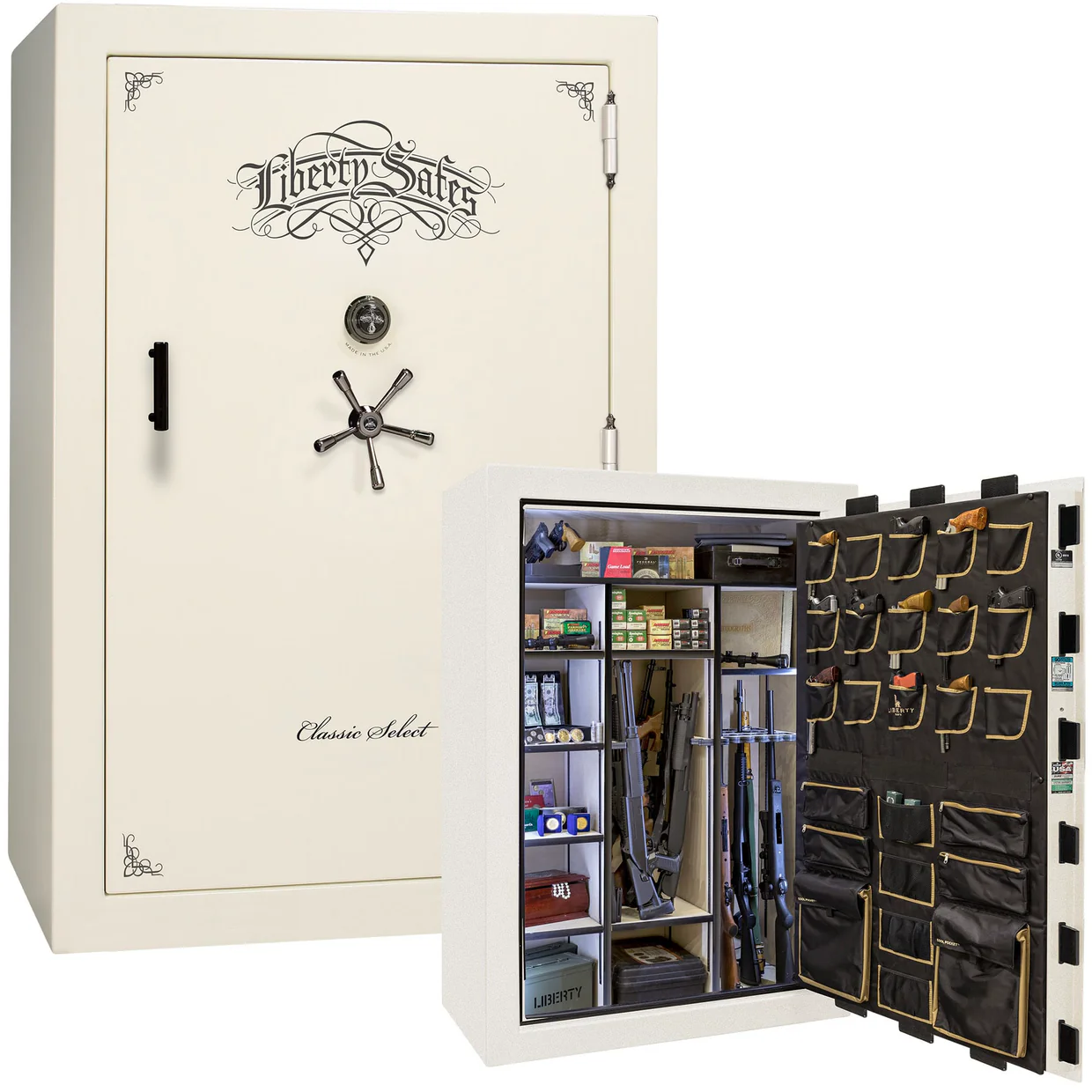 Norfolk Liberty Safes National Security Classic Select from Liberty Safes of Southern Virginia