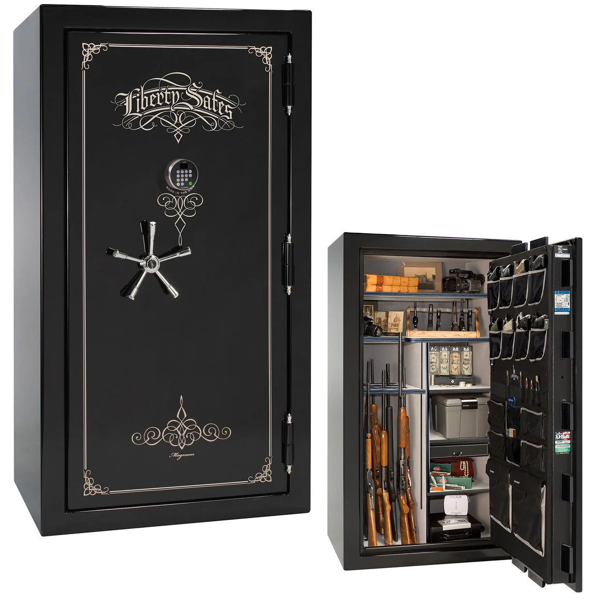 Norfolk Liberty Safe National Security Magnum from Liberty Safes of Southern Virginia