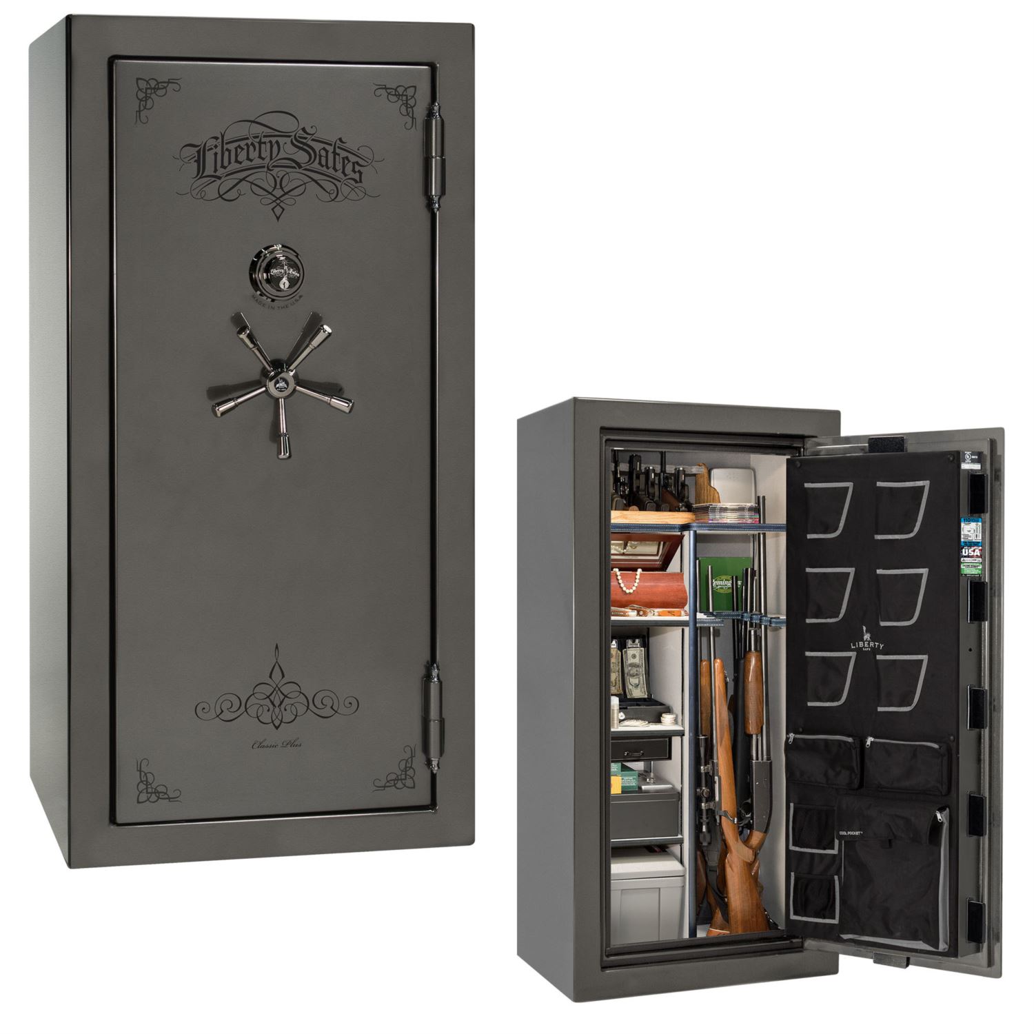 Liberty Safe Classic Plus 25