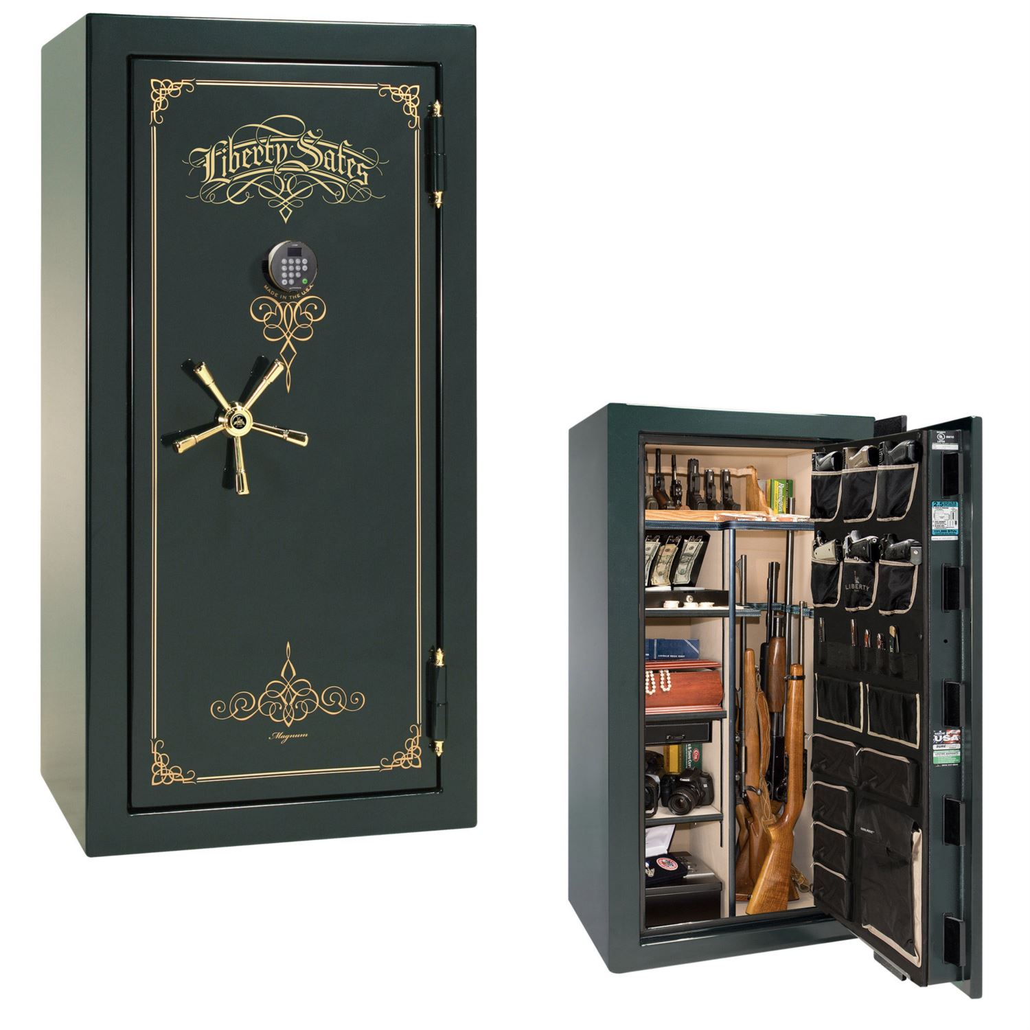 Liberty Safe National Magnum 25